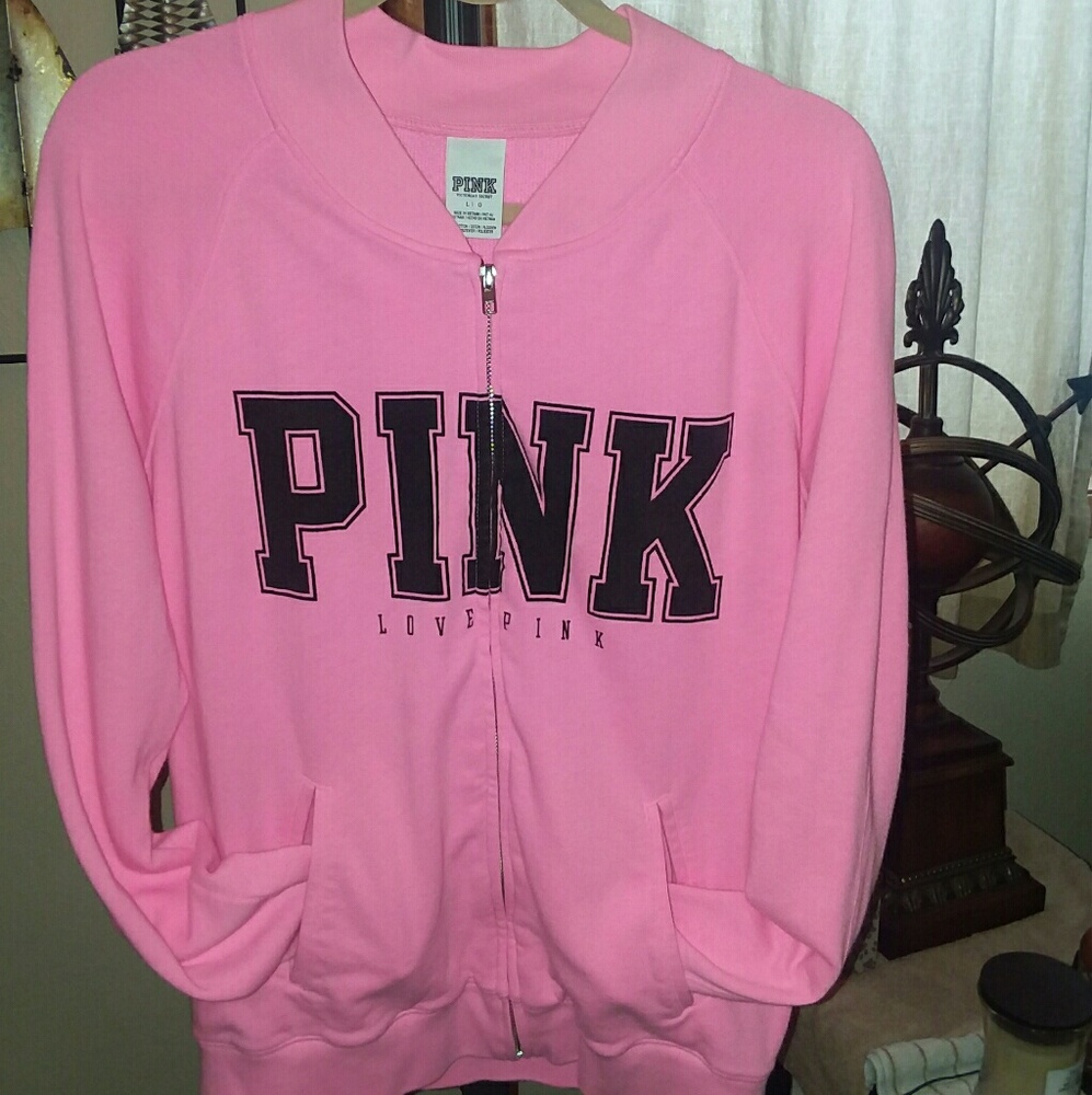PINK Victoria's Secret Sweatshirt